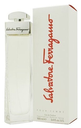 Salvatore Ferragamo, Pour Femme, 100 мл, парфюмерная вода женская