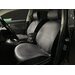 Накидки для Nissan Tiida хэтчбек III (2015-2023) на передние сиденья Maximal XX4, Флис, Бежевый