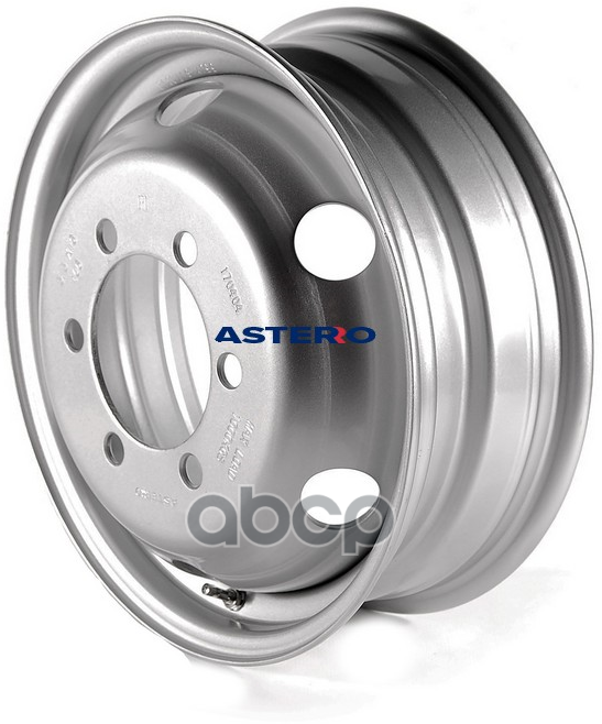 Диск ASTERRO 5.5x16/6x170ET106 130.1