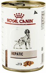Влажный корм для собак Royal Canin Hepatic, при заболеваниях печени 1 уп. х 1 шт. х 420 г