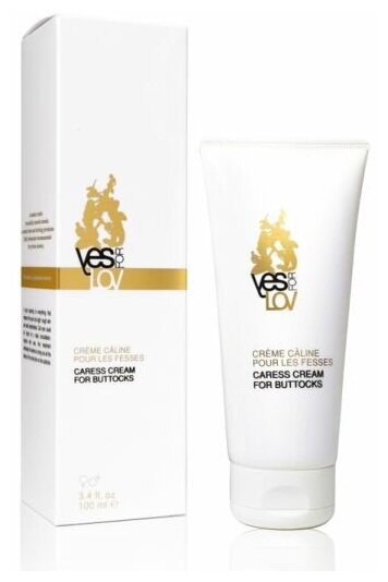 Крем для ягодиц Caress Cream for Buttocks - 100 мл.