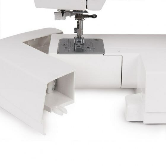 Швейная машина Janome VS54S белый - фото №18