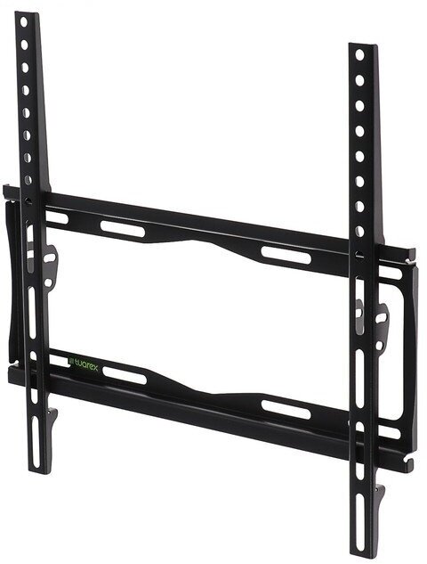 Кронштейн Tuarex OLIMP-113 black, настенный для TV 26"-65", макс нагр 35 кг, от стены 25мм, VESA 400x400 - фото №8