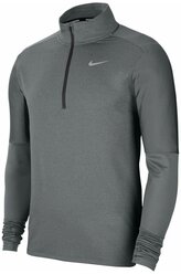 Лонгслив мужской Nike Dri-FIT Element Men's 1/2-Zip Running Top