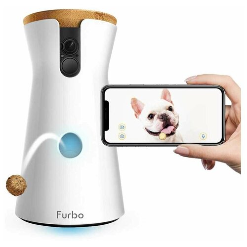 Умная камера Furbo Dog Camera 1912600₽