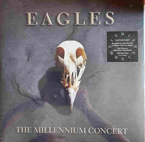 Eagles Eagles - The Millennium Concert (limited, 180 Gr, 2 LP) WM - фото №6