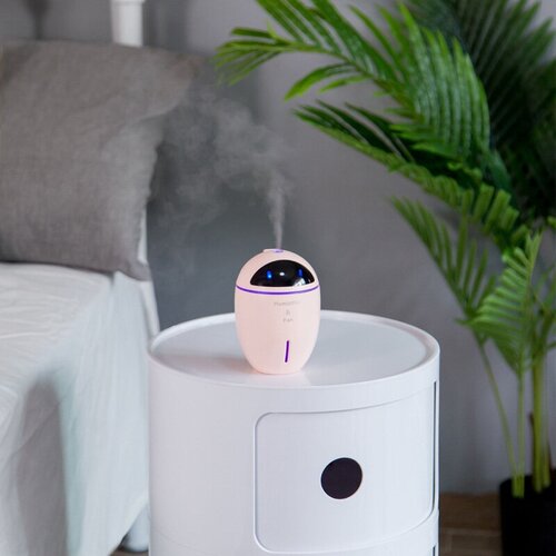 Аромадиффузор ZDK H90 белыйчерный 141000₽