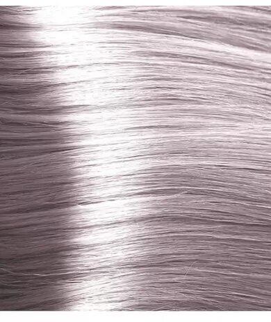 Крем-краска для волос с экстрактом женьшеня и рисовыми протеинами Kapous Studio Professional, 9.12 очень светлый пепельно-перламутровый блонд, 100 мл