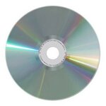 Диск CD-R, 700 Мб (100 штук) - изображение
