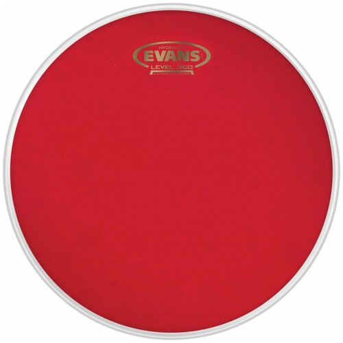 Evans BD22HR пластик для бас барабана 22 Hydraulic Red