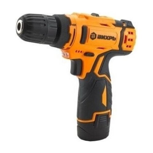 Шуруповерт Вихрь ДА-12Л-2 721414 422900₽