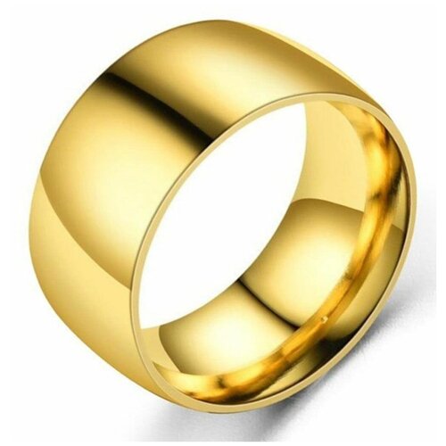 Кольцо помолвочное TASYAS, размер 22, желтый кольцо обручальное tasyas размер 22 желтый
