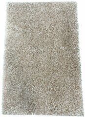 Ковер жаккардовый Шегги Витебские ковры SH/03 прямоугольный 0,8х1,5м кремово-бежевый