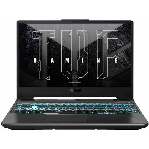 Ноутбук ASUS TUF Gaming F15 FX506HC i5-11400H 16Gb SSD 512Gb NVIDIA RTX 3050 для ноут 4Gb 156 FHD IPS Cam 48Втч No OS Черный FX506HC-HN374 90NR0724-M00VC0 10079000₽