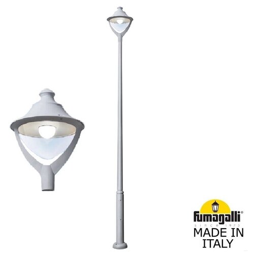 Наземный светодиодный IP65 Fumagalli Beppe P50.372.000.LXH27