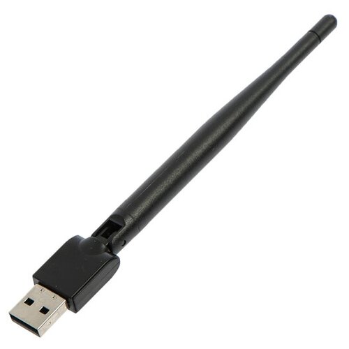 USB Wi-Fi адаптер с антенной SE-7601 для ресивера 27601