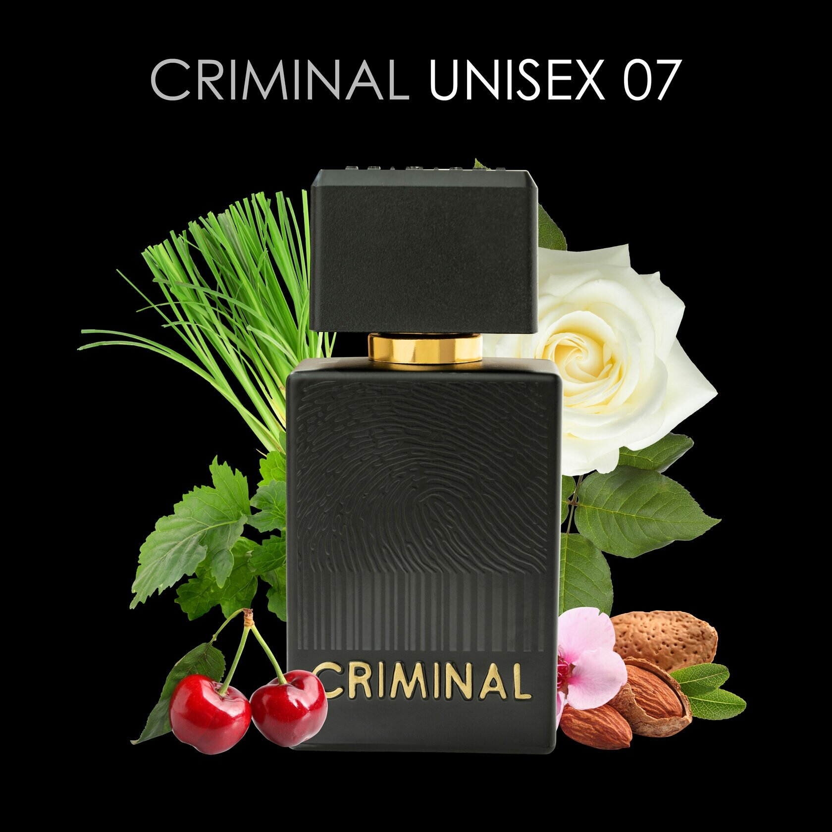 Criminal Unisex 07 EDP 60ml