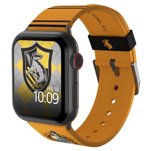 Ремешок MobyFox Harry Potter для Apple Watch (всех размеров) Hufflepuff (ST-WNR22HPW2004)