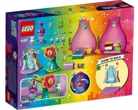 Конструктор LEGO Trolls 41251 Домик-бутон Розочки