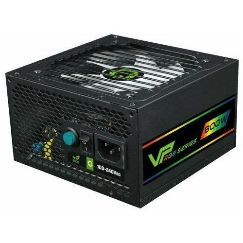 Блок питания GameMax VP-800-RGB 531700₽