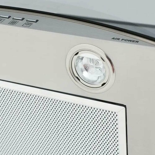 Вытяжка островная 60х50 см Kaiser A 6419 M стальная 4459900₽