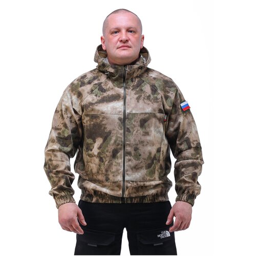 фото Куртка летняя "партизан", твил, размер 56-58 тайган