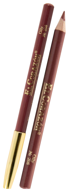 EL Corazon контурный карандаш для губ Kaleidoscope 208 Olly