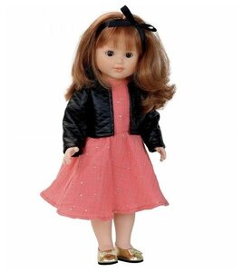 Фото Виниловая кукла Петитколлин Мари-Франсуа - Дэни (40 см) (Petitcollin Doll Marie-Francoise 40 cm Dany)