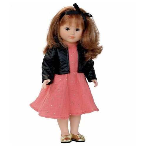 Виниловая кукла Петитколлин Мари-Франсуа - Дэни (40 см) (Petitcollin Doll Marie-Francoise 40 cm Dany)