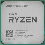 Процессор AMD Ryzen 5 5500 3600 Мгц AMD AM4 OEM