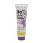MIXIT Шампунь «Beauty Booster» для роста, сияния и красоты волос, 275 мл - изображение