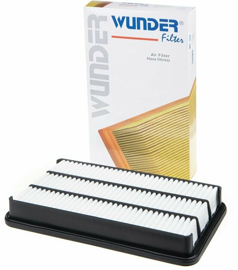 Фильтр Воздушный Toyota Cam 91-01 Wunder Filter Wh2060 WUNDER filter арт. WH2060