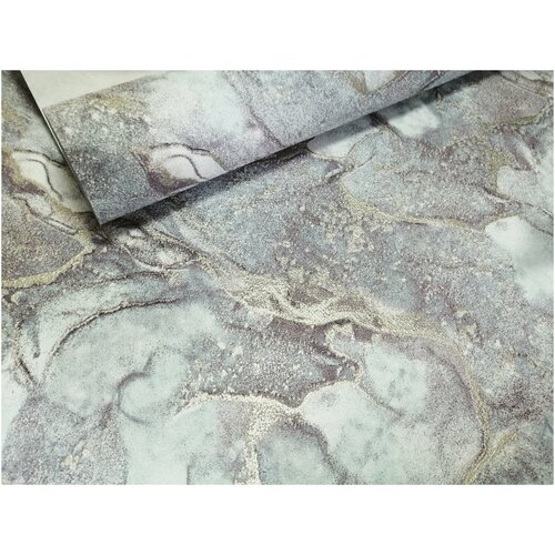 Обои на флизелиновой основе вспененный винил Стенли 1,06*10м