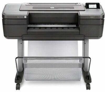 Принтер HP DesignJet Z6 44-in PostScript Printer