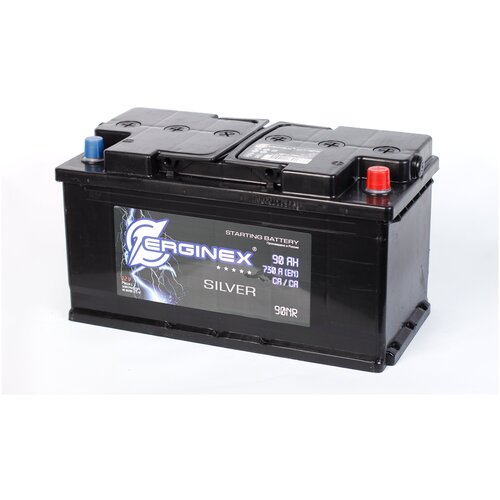 Аккумулятор ERGINEX 6СТ-90 о/п