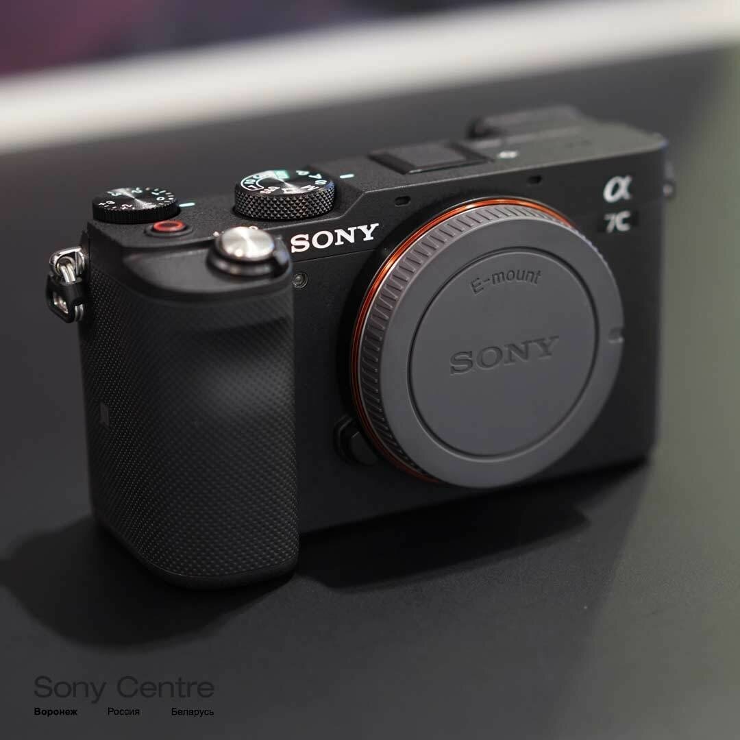 Фотоаппарат системный Sony - фото №13