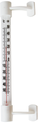 Термометр уличный ТСН-5 (оконный) на "липучке"