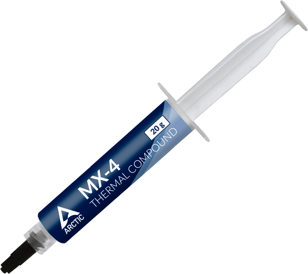 Термопаста ARCTIC MX-4 Thermal Compound 20-gramm (ACTCP00001B)