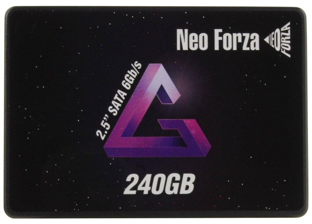 240 ГБ 2.5 SATA накопитель Neo Forza NFS12 [NFS121SA324-6007200]