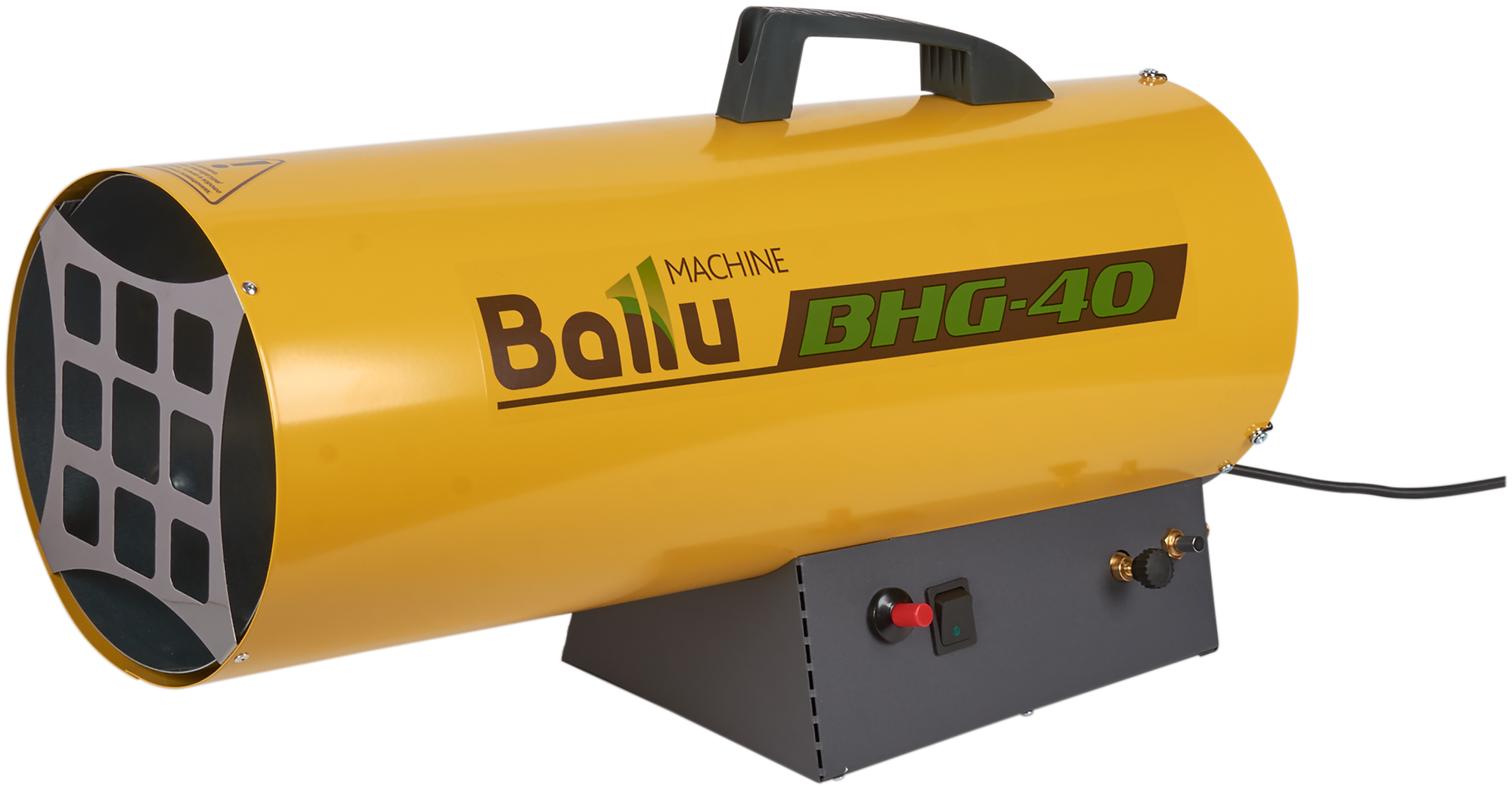 Тепловая пушка газовая Ballu BHG-40 40000 Вт