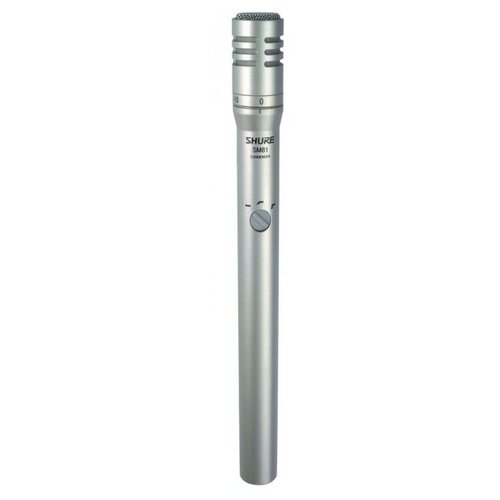 SHURE SM81 Микрофон 5380000₽