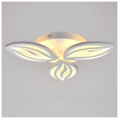 Светильник галлоп Галактика 382700 LED 60W белый 52х52х75см 9086₽