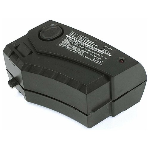 фото Аккумулятор для швабры karcher kc55 (4.070-563.0, cs-krc550vx). ni-mh, 2000mah, 4.8v sino power