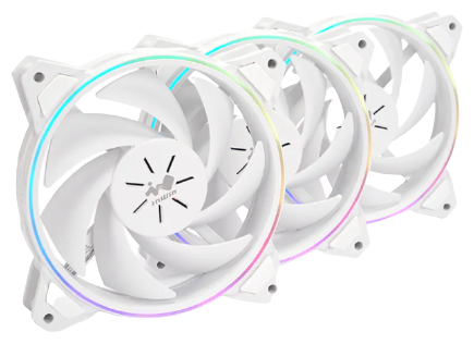 Вентиляторы для корпуса InWin Sirius Pure ASP120 fan RGB (6144481) - фото №1