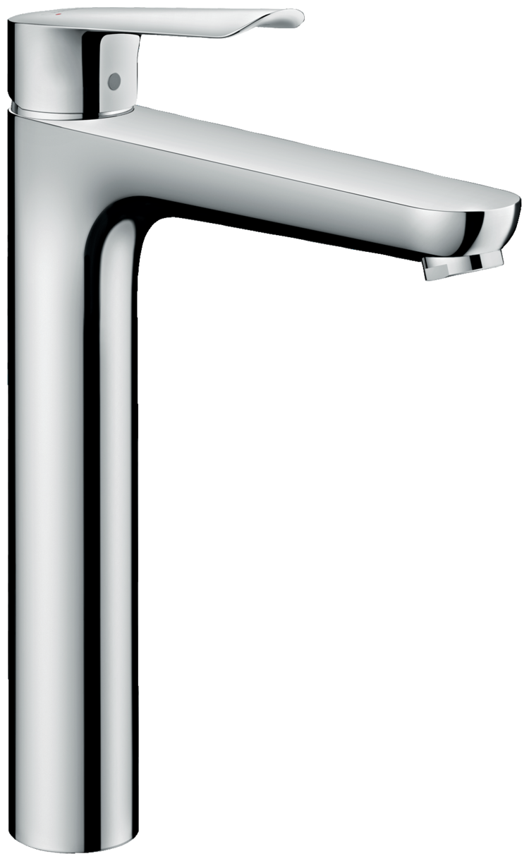 Смеситель для раковины Hansgrohe Logis E 71162000, хром