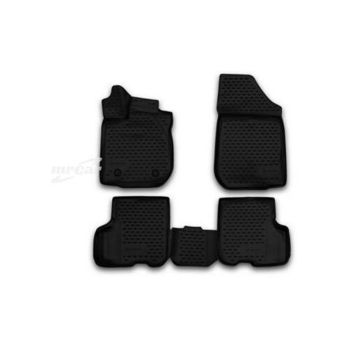 фото Element nlc3d4131210k коврики салонные, комплект