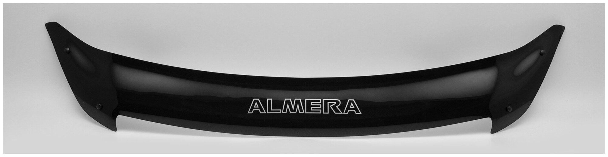 Defly Дефлектор капота Nissan Almera (G15), 2012-2019