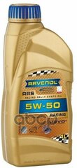 Ravenol Моторное Масло Ravenol Rrs Racing Rally Synto Sae 5W-50 ( 1Л) New