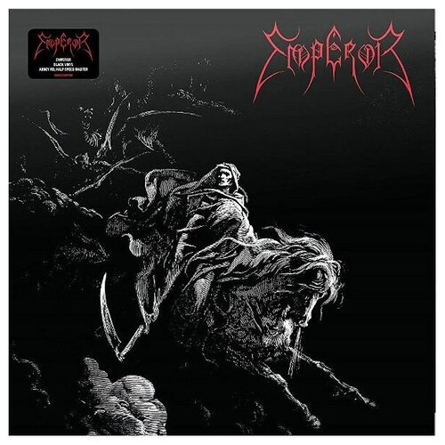 Виниловые пластинки, Candlelight Records, EMPEROR - Emperor (LP)