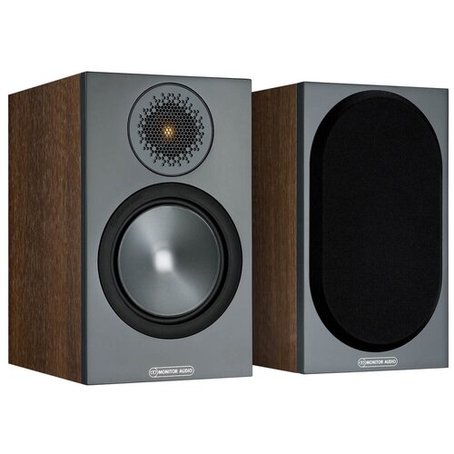 Monitor Audio Bronze 50 Walnut (6G) сабвуфер закрытого типа monitor audio bronze w10 urban grey 6g